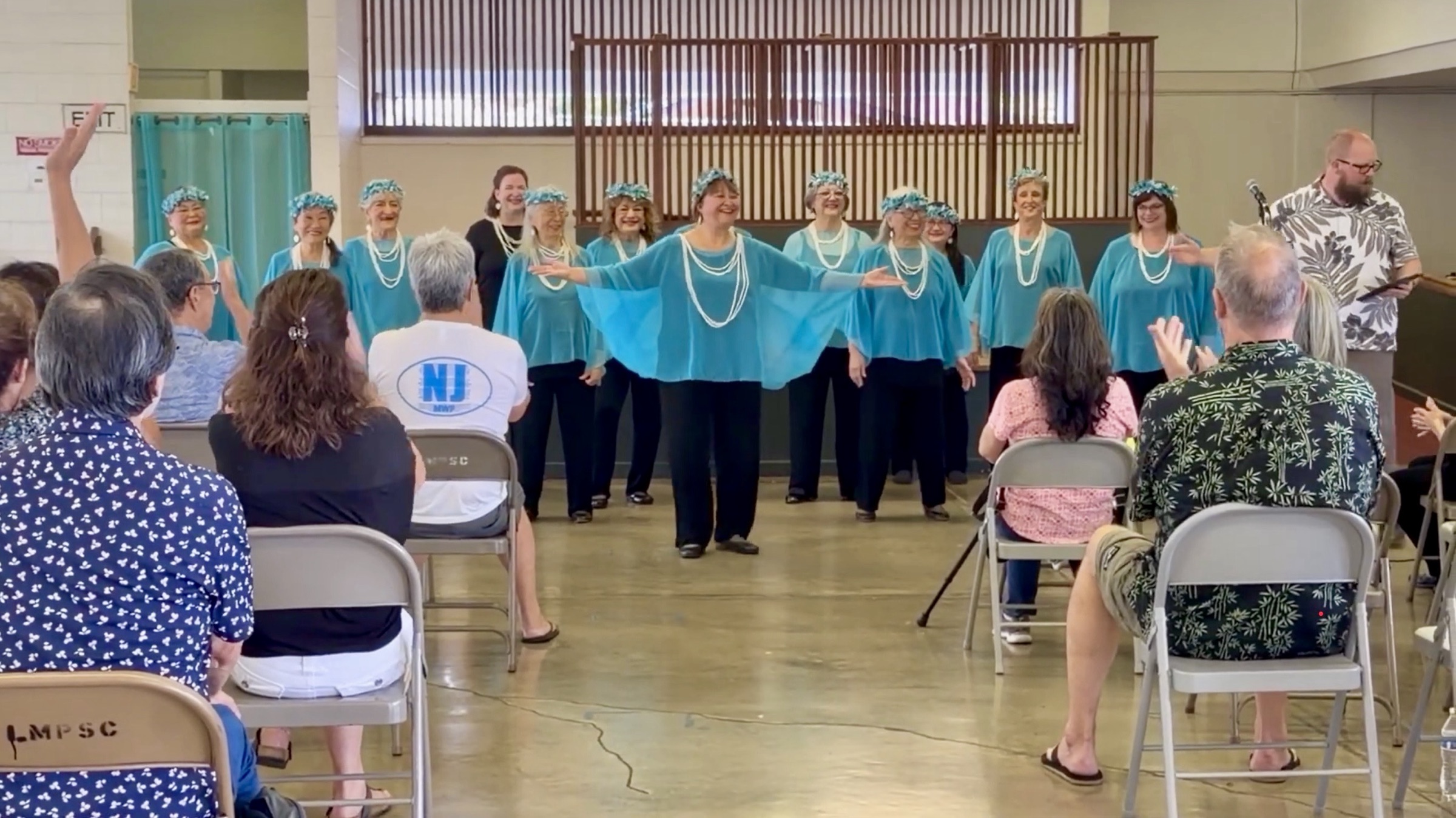 a cappella | Na Leo Lani Chorus
